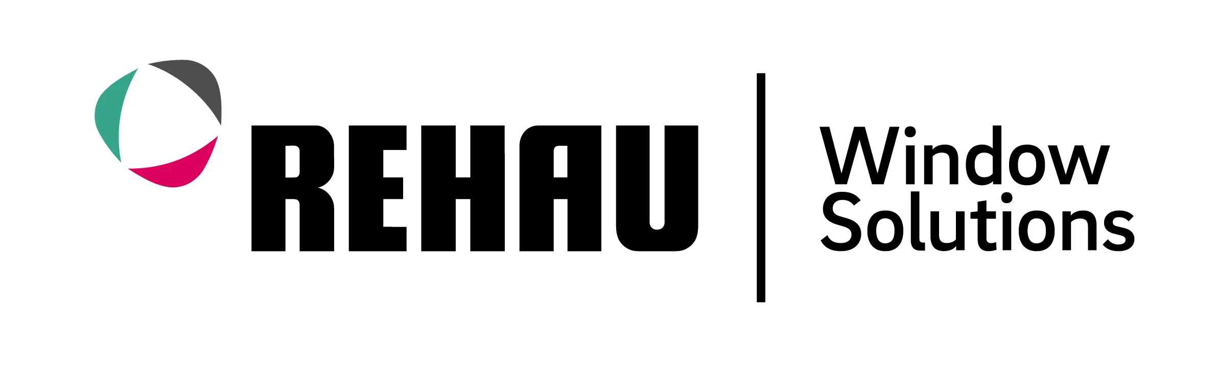 Logo von REHAU WindowSolutions.