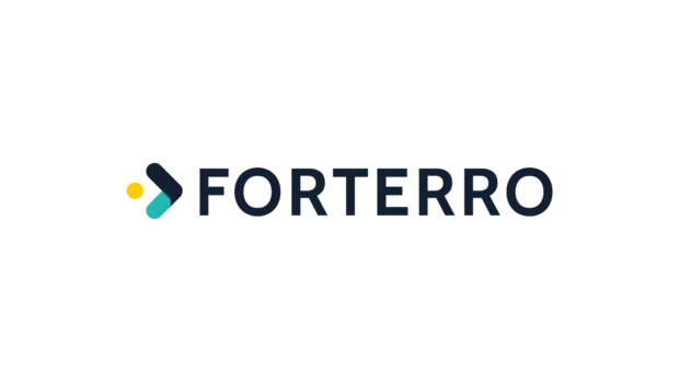 Orangenes Logo mit dem Schriftzug „ORGADATA“ in Großbuchstaben.